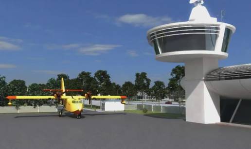 Aerodrom Stankovci: 3000 radnih mjesta i pola mlrd. eura