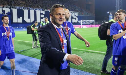 Kova&ccaron;evi&cacute;: Za ovo se &zcaron;ivi! Znao sam ja &scaron;to je Dinamo u dolasku