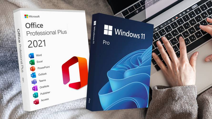 Uštedite uz Microsoft Office 2021 - Jednokratna kupnja od 31€ za doživotnu produktivnost!