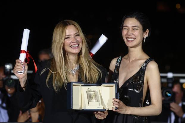 The 79th Cannes Film Festival - Photocall after Closing ceremony