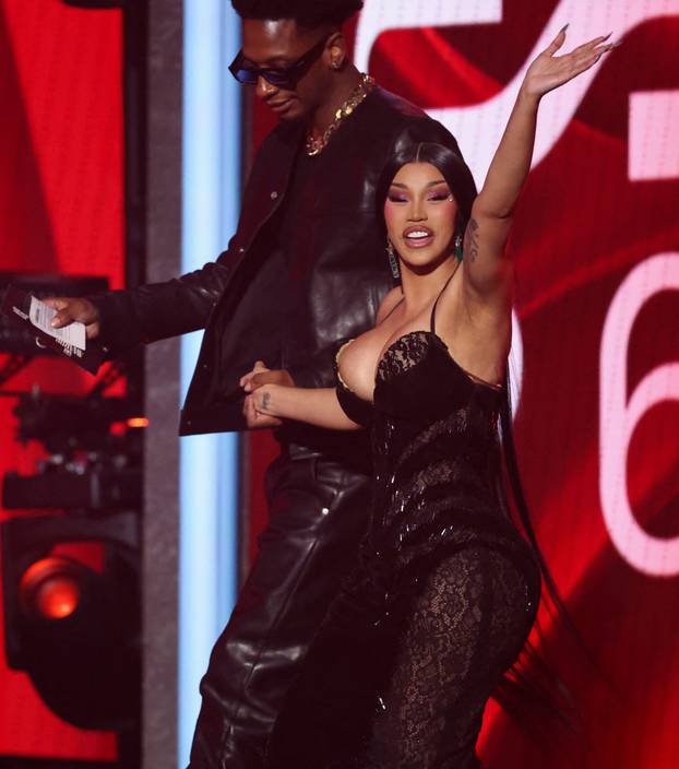 26th BET Awards in Los Angeles
