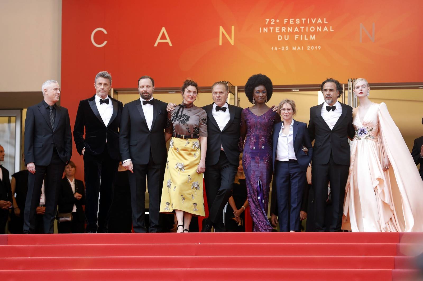 Opening and 'The Dead Don't Die' Premiere, Cannes Film Festival 2019