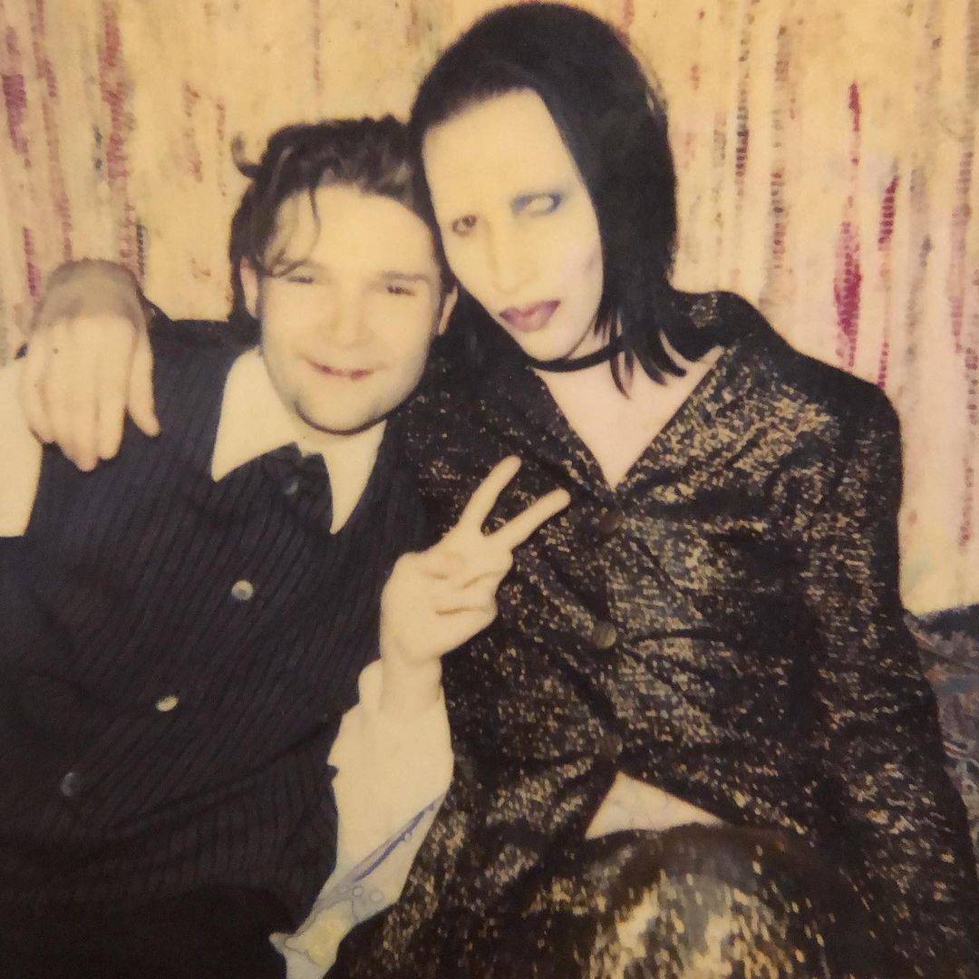 'Manson mi se petljao u život, desetljećima me zlostavljao...'