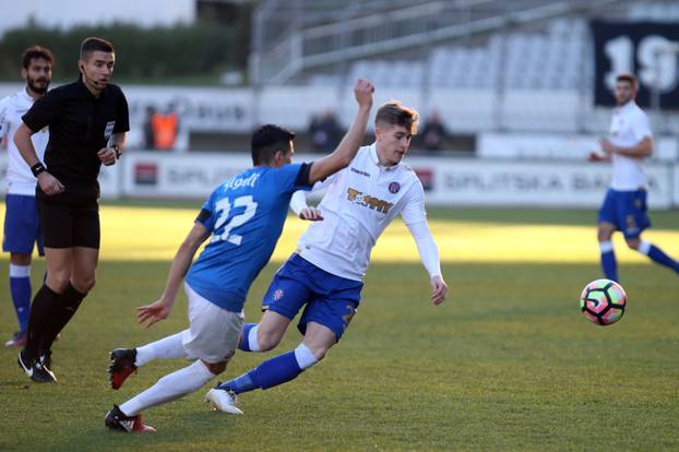 Split: Hajduk protiv Dinama u 20. kolu MAXtv Prve lige