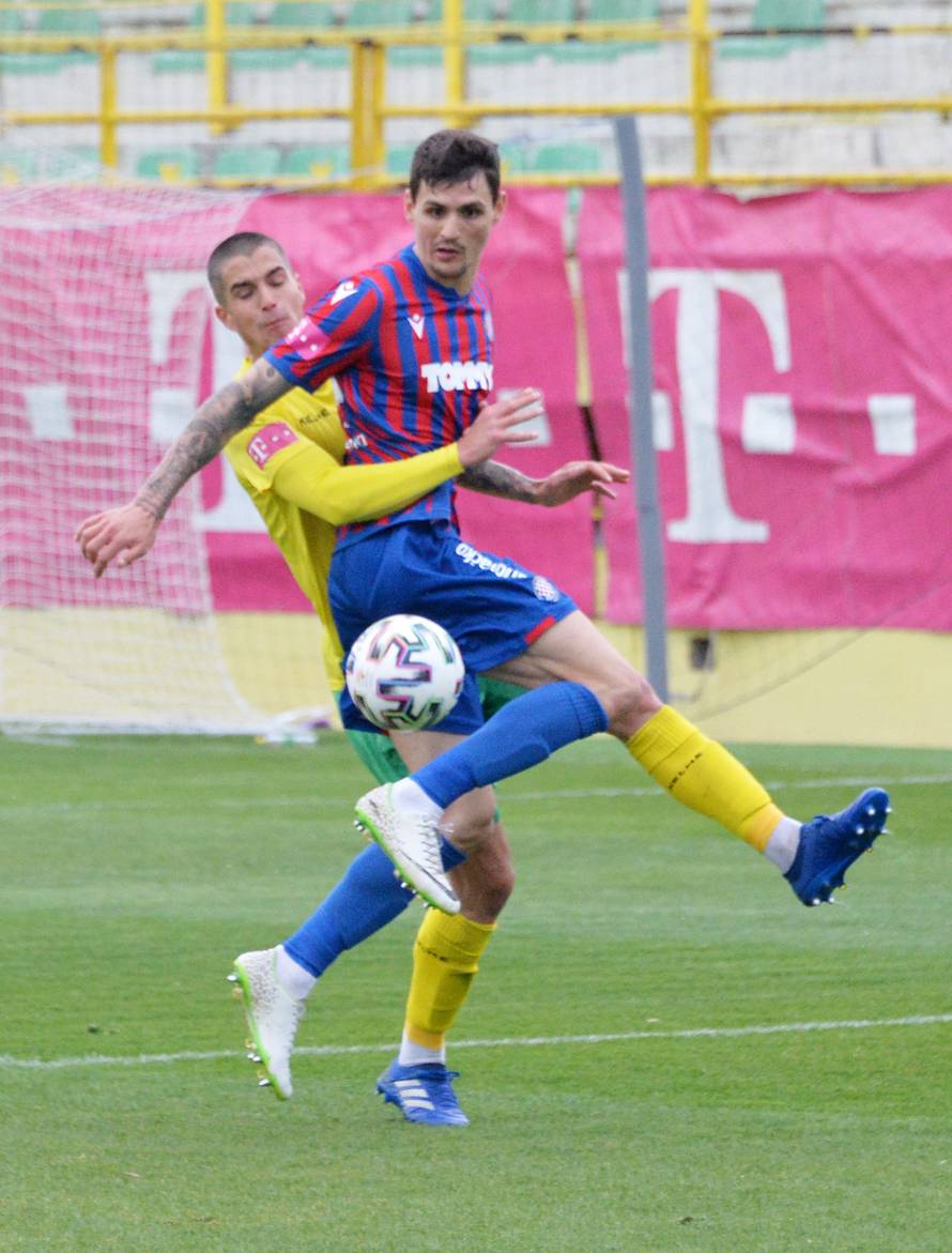 Pula: Hrvatski Telekom Prva liga, 28. kolo, NK Istra 1961 - HNK Hajduk