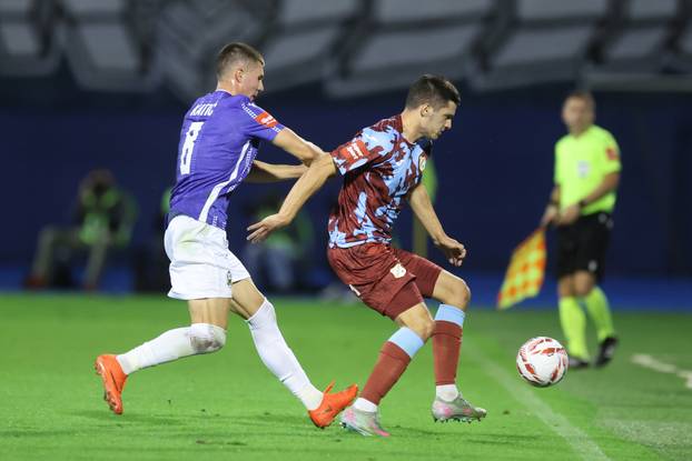 Lokomotiva i Rijeka sastali se u 07. kolu SuperSport HNL-a