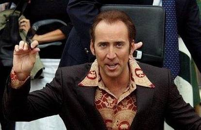 Nicolas Cage uzimao drogu  tijekom snimanja filma 