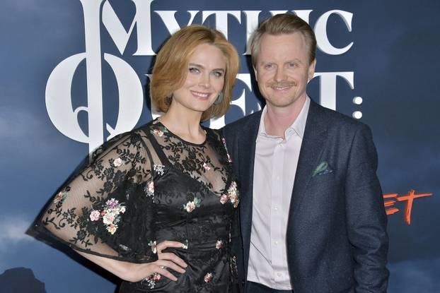 Los Angeles:  Premijera Mythic Quest: Raven's Banquet