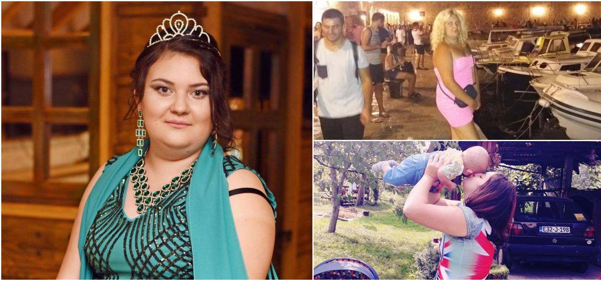 Nina (18): Želim biti poznata pjevačica, sjajna sam i u zumbi