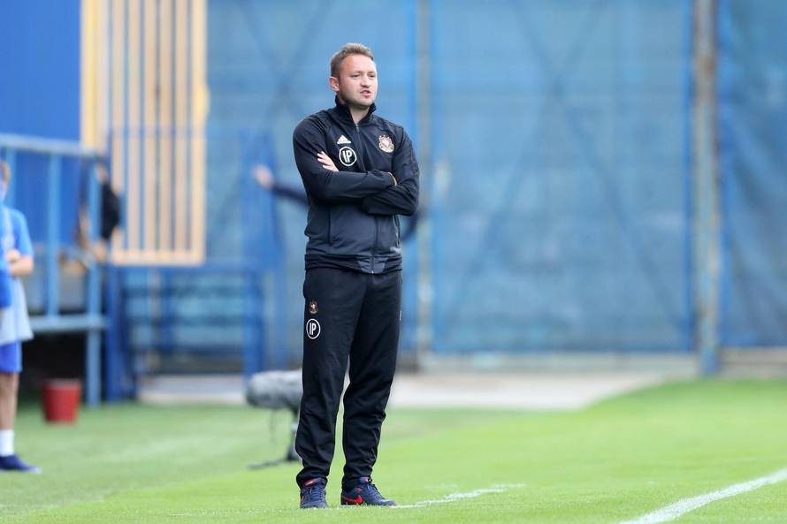 Istra dovela najmlađeg trenera u 1. HNL, stigao je Ivan Prelec