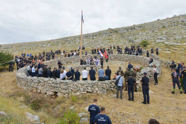 Kornat: 18.Obljetnica kornatske tragedije 