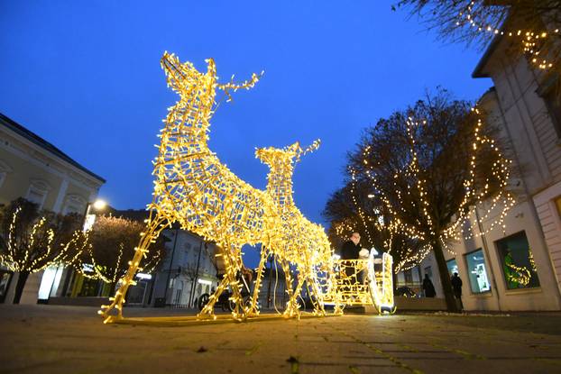 Koprivnica: Manifestacija "Koprivnička bajka" oduševila posjetitelje