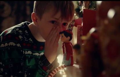 Ova božićna reklama rasplakala je mnoge ljude: Pogledajte kraj