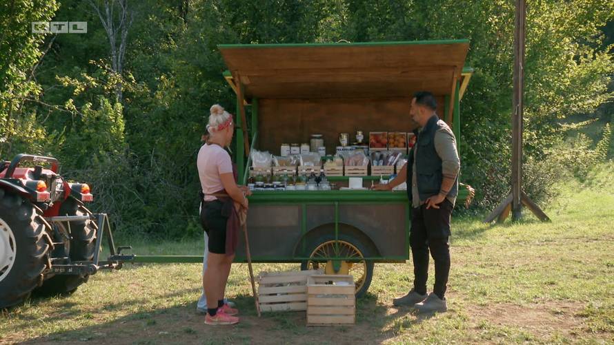 Izabran je drugi duelist 'Farme'! Magdalena u suzama iznenada napustila kuću: 'Falit će mi oni'