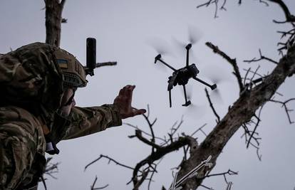 Rusi tvrde: Ukrajina je napala naše regije dronovima.  Uspjeli smo spriječiti teroristički napad!