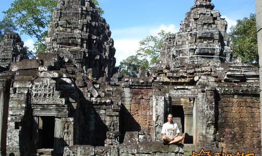 Angkor Wat - osmo svjetsko čudo i pravi svjedok prošlosti