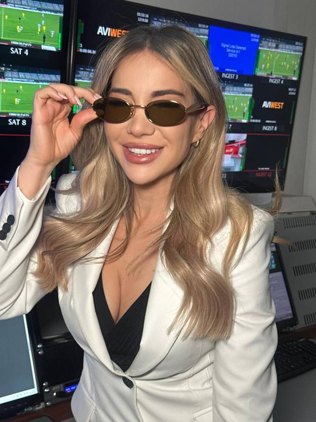 FOTO Bila je kickboksačica, a danas zaštitno lice HNL-a. Ovo su svi poslovi Valentine Miletić