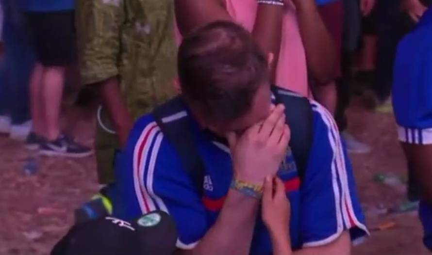 Portugalski dječak zaustavio je suze Francuzu i ganuo svijet...