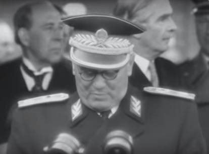 Tito je govorio na engleskom: 'Jugoslavija vam je saveznik'