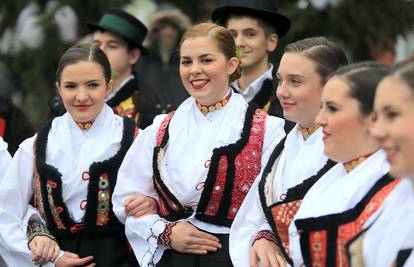 Zimska škola hrvatskog folklora od 3. do 12. siječnja u Koprivnici