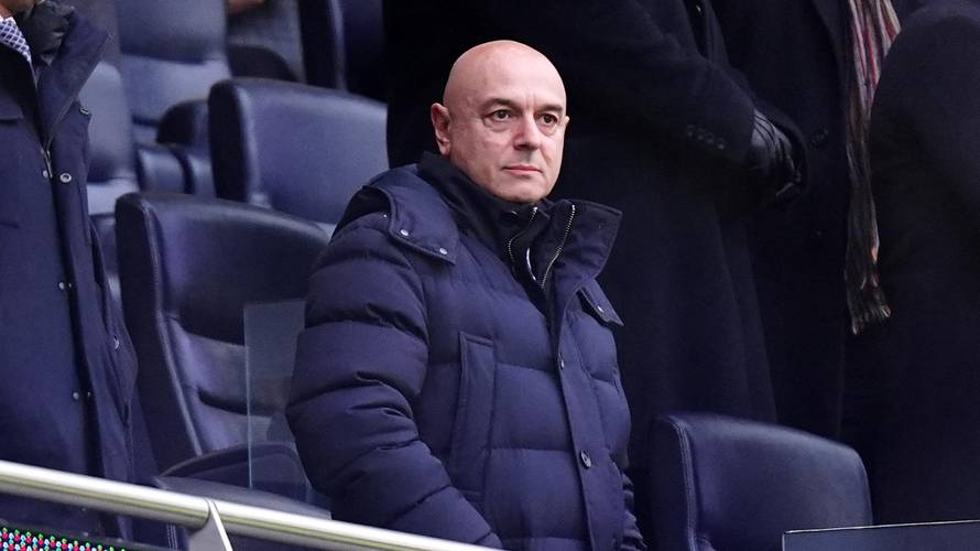 Daniel Levy file photo