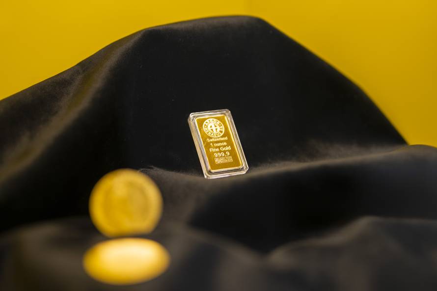 Paradoks zlata: Zašto pada cijena zlata dok svijet ključa?