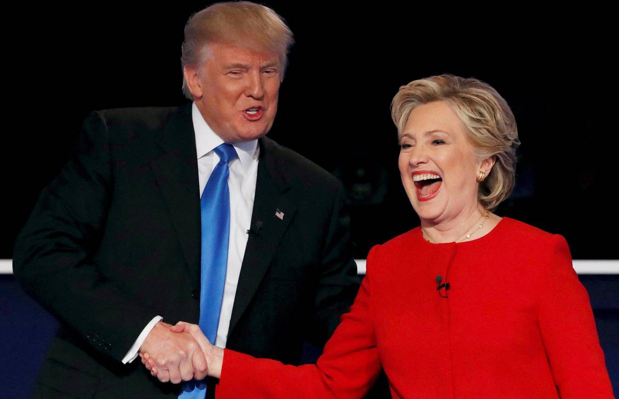 Trump tuži Clinton zbog navoda o njegovoj suradnji s Rusijom