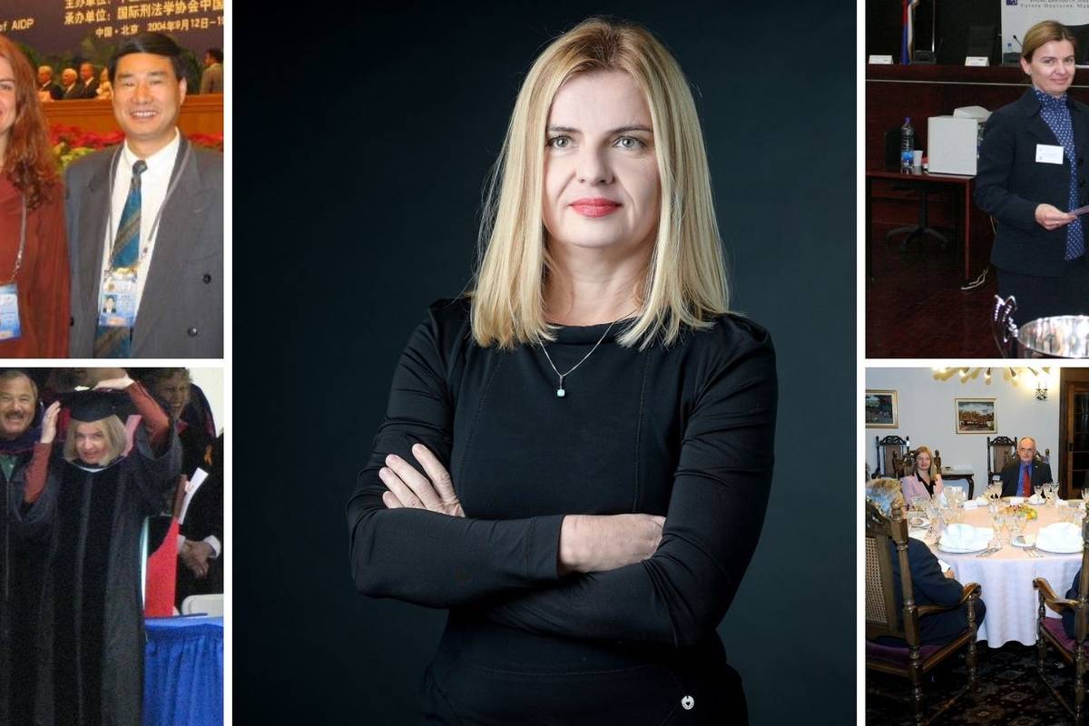 Nepoznate slike iz života Zlate Đurđević, žene zbog koje su zaratili Plenković i Milanović
