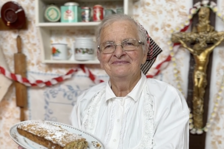 Recepti najboljih adventskih kolača bake Ane: Božićni kruh