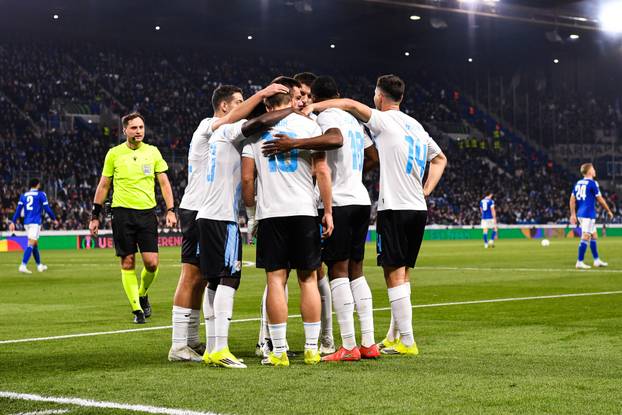 Strasbourg i Rijeka u uzvratnom susretu osmine finala UEFA Konferencijske lige