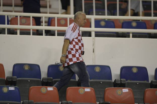 Split: Poznati na tribinama na utakmici između Hrvatske i Španjolske u Ligi nacija