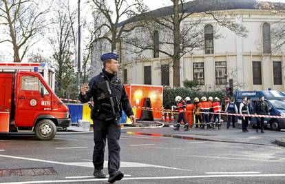 Uzbuna zbog sumnjivog praha u Velikoj džamiji  u Bruxellesu