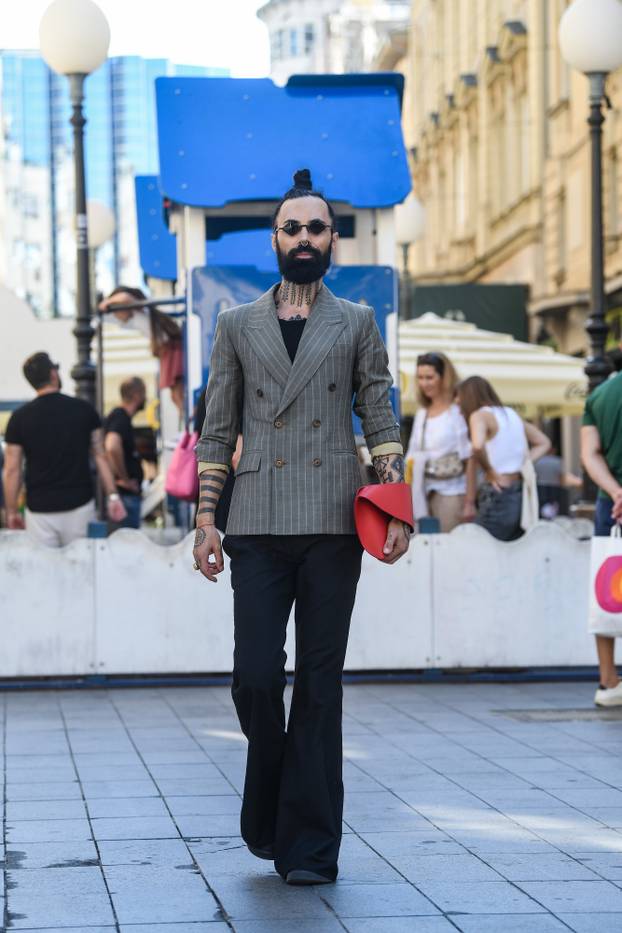 Zagreb: Poznati prošetali subotnjom špicom