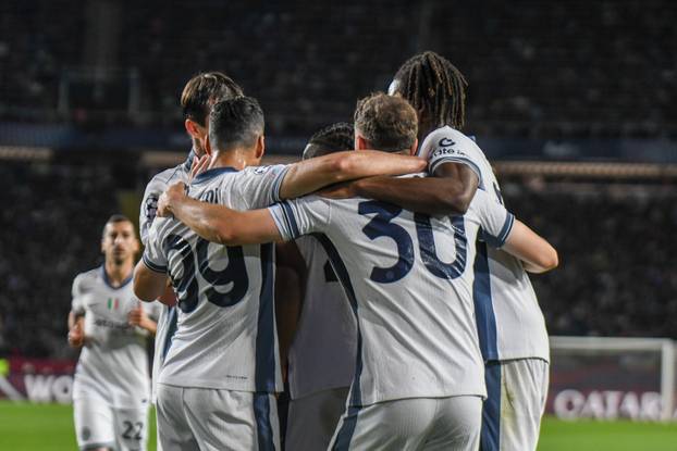 CALCIO - UEFA Champions League - FC Barcelona vs Inter - FC Internazionale