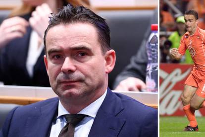 Marc Overmars je bolestan: Ima nepopravljivo oštećenje srca