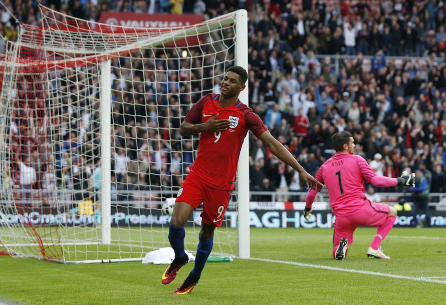 England v Australia - International Friendly