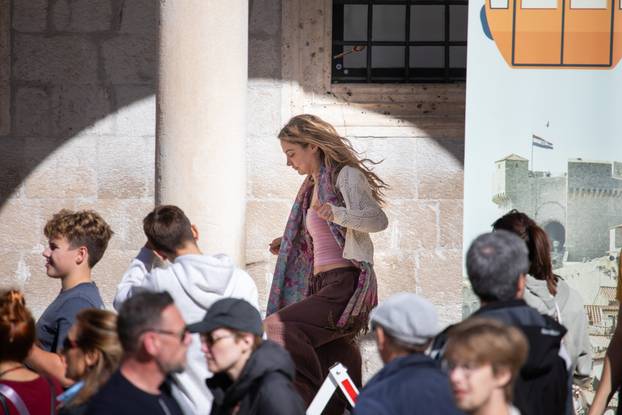 U Dubrovniku krenulo snimanje Netflixove serije "Outer Banks"