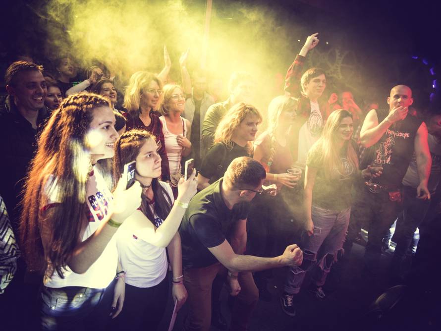 Minea i Ivana Banfić razvalile: 'Vratile ste nas u devedesete...'