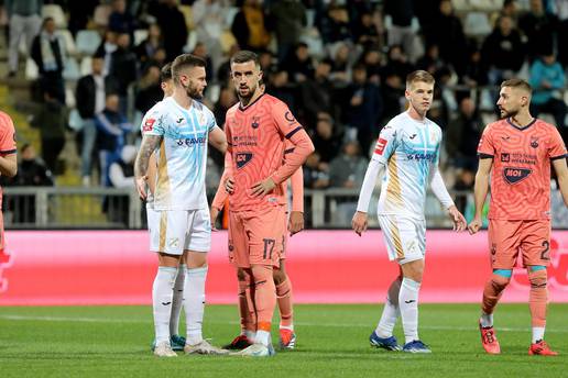 Rijeka - Osijek 1-1: Emin Hasić u 95. minuti donio bod gostima!