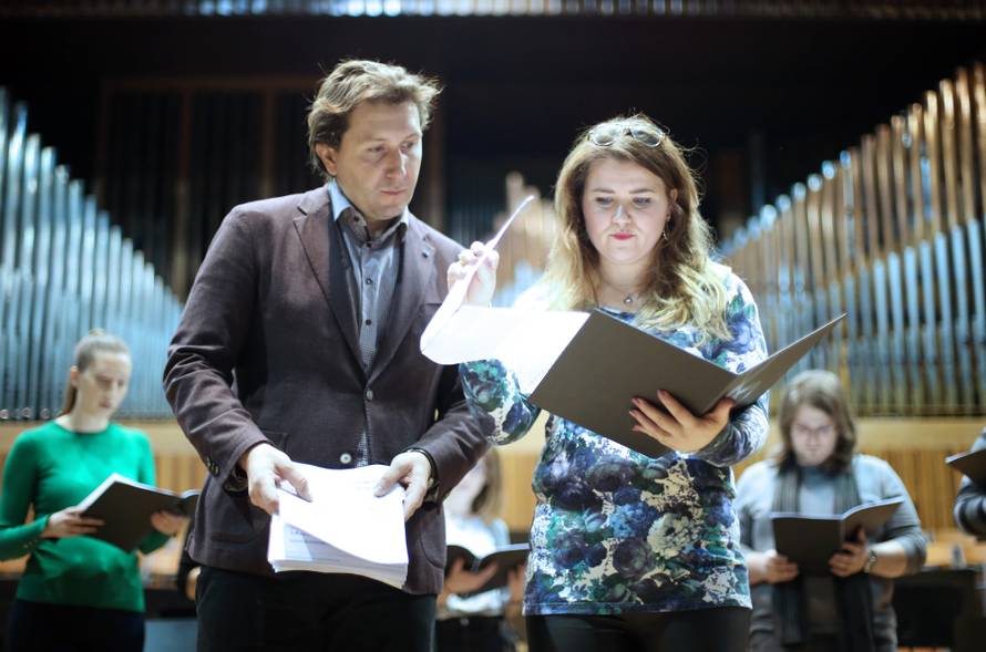 Traktorom do opere: Svjetski proslavljeni glas iz Međimurja