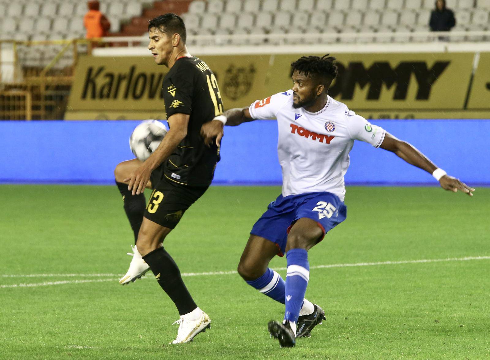 Split: Hajduk i Osijek sastali se u 16. kolu SuperSport HNL-a