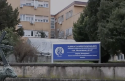 Klinika "Dr. Fran Mihaljević" dobiva modularnu zgradu
