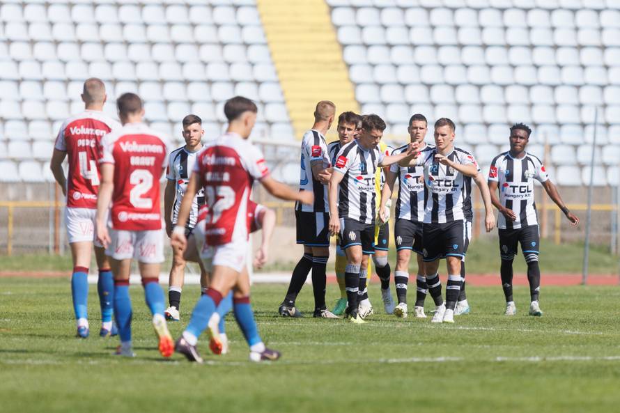 Rijeka: SuperSport Prva Nogometna liga, 29. kolo, NK Opatija - HNK Orijent