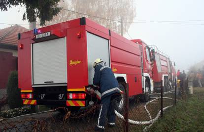 Planula je obiteljska kuća kraj Fužina, jedna osoba poginula