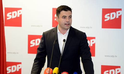 Bernardić: "SDP jednoglasan, pokreće opoziv cijele Vlade"