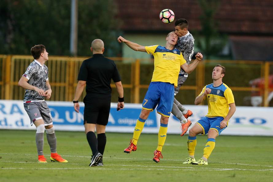 Šalinović ogorčen: Za pobjedu moramo biti čak dva gola bolji