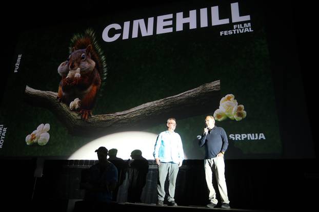 Fužine: Svjetska premijera filma Alpski ratnici kojem je prisustvovao predsjednik Milanovi?