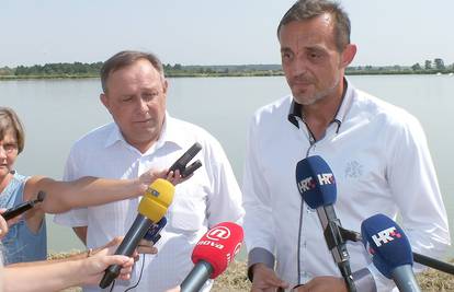 Ministar Jakovina: Vladine će mjere pomoći poljoprivredi 