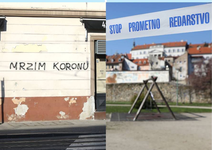 Sve strože mjere, od danas su zatvorena i sva dječja igrališta