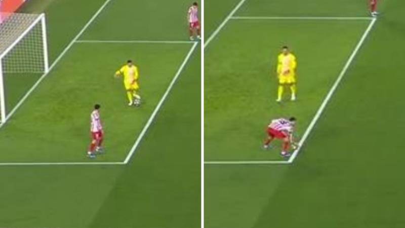 VIDEO Je li Barcelona oštećena za čisti penal? Sudački eksperti podijeljeni: 'Ovo je skandal!'